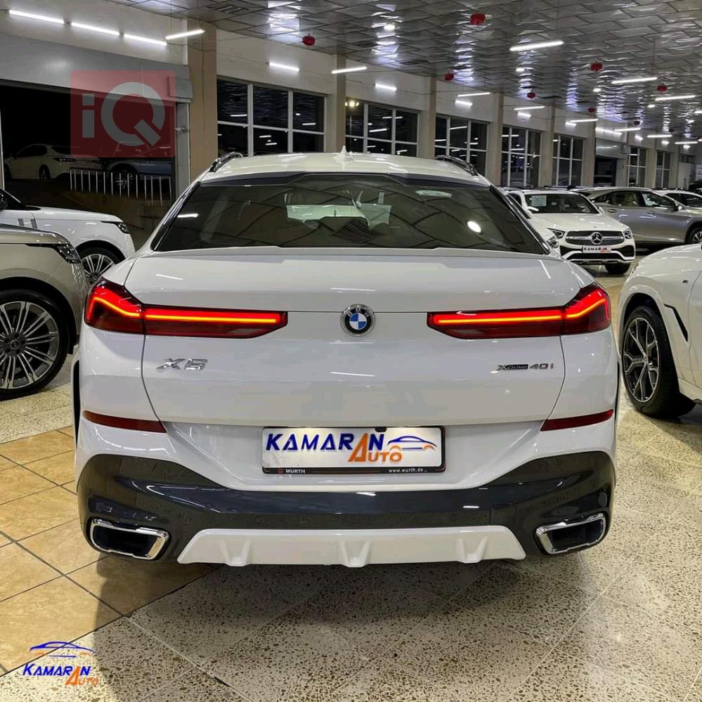 بي ام دبليو X6